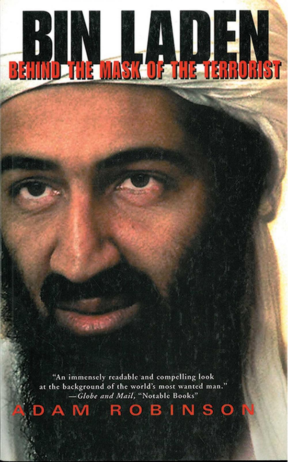 Big bigCover of Bin Laden