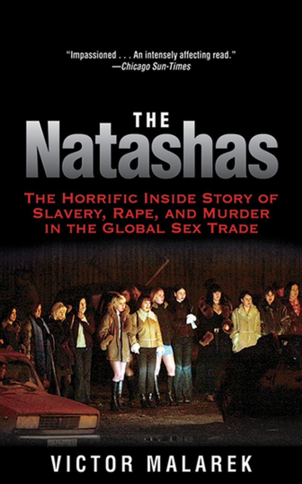 Big bigCover of The Natashas