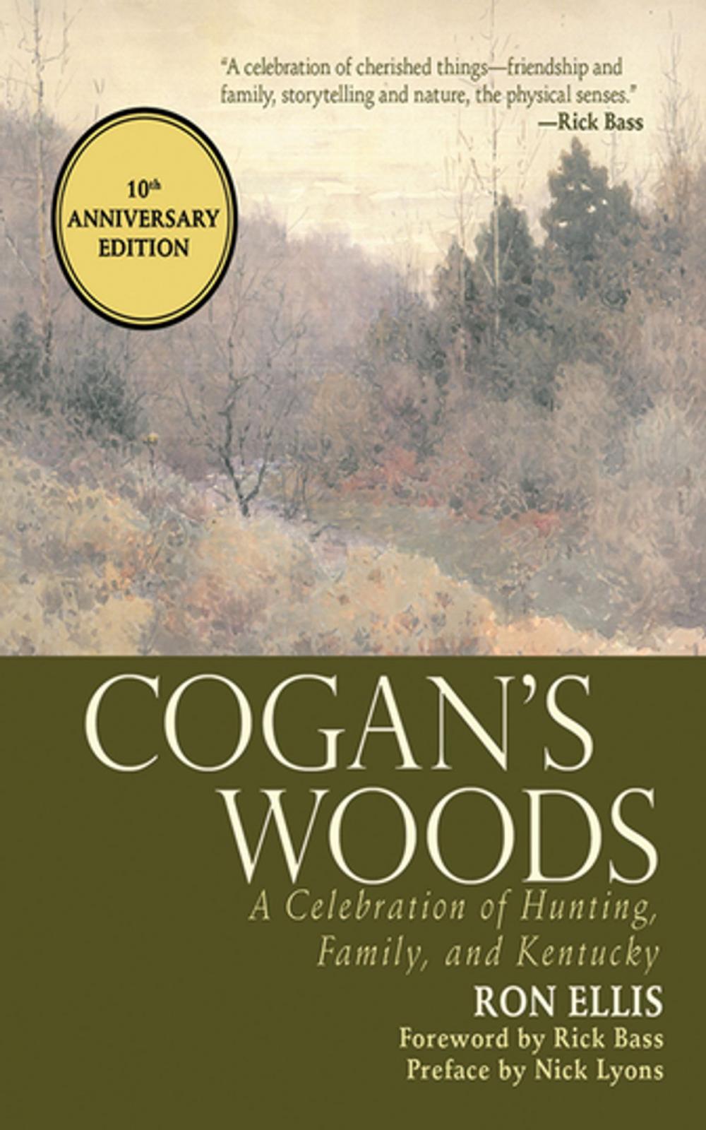 Big bigCover of Cogan's Woods