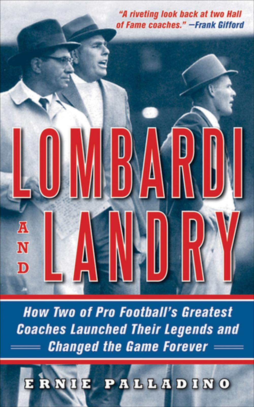 Big bigCover of Lombardi and Landry