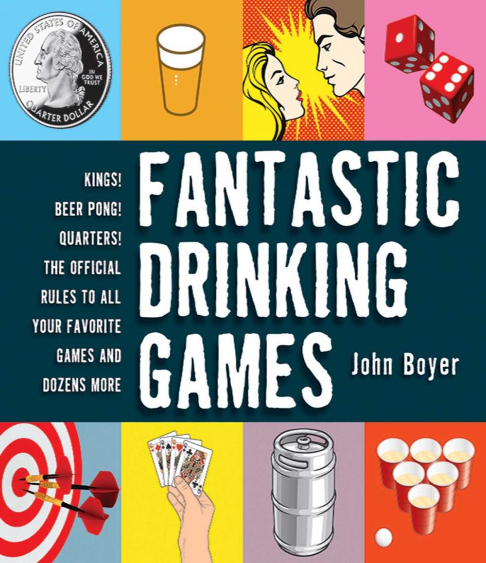 Big bigCover of Fantastic Drinking Games