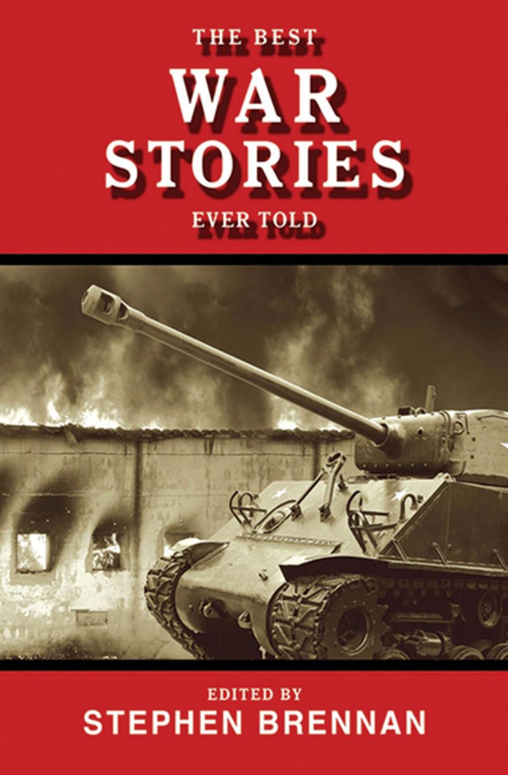 Big bigCover of The Best War Stories Ever Told