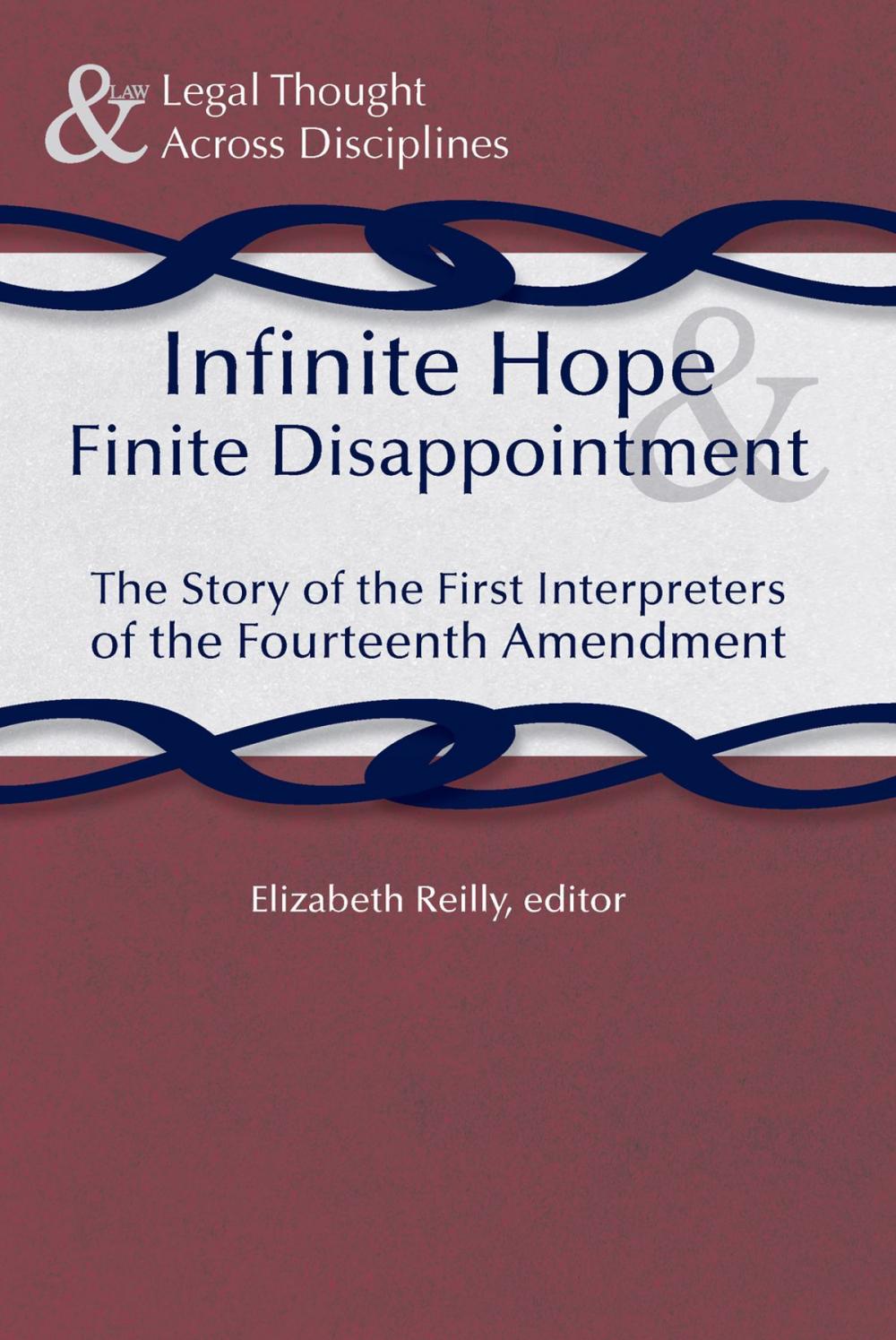 Big bigCover of Infinite Hope and Finite Disappointment