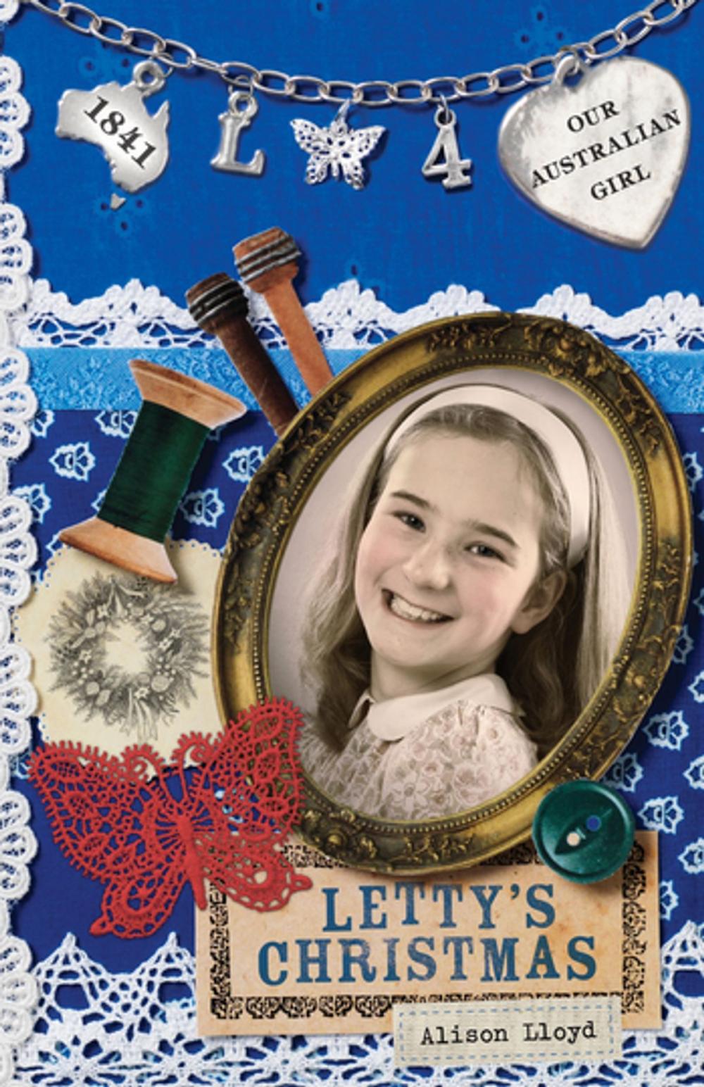 Big bigCover of Our Australian Girl: Letty's Christmas (Book 4)