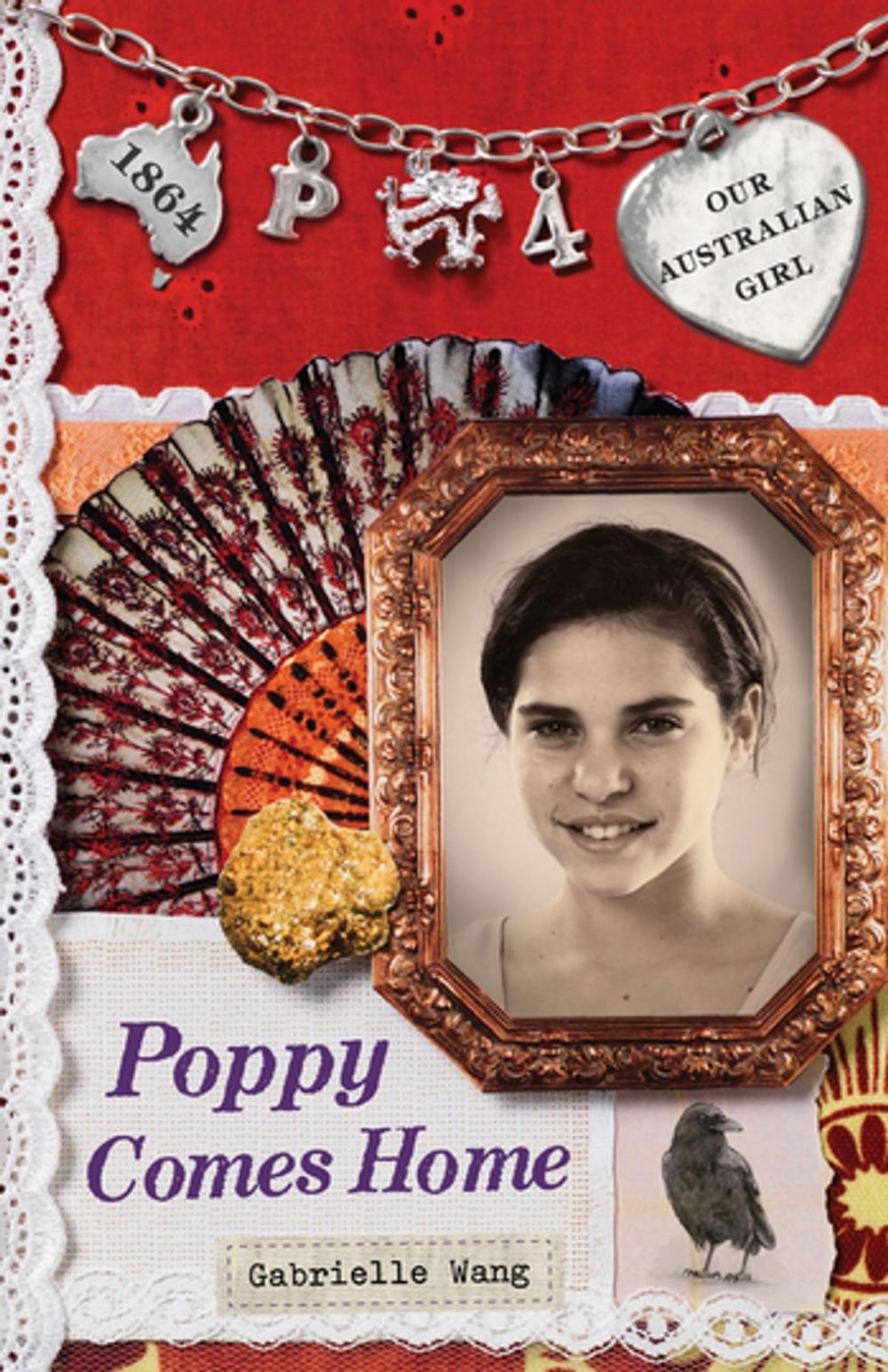 Big bigCover of Our Australian Girl: Poppy Comes Home (Book 4)