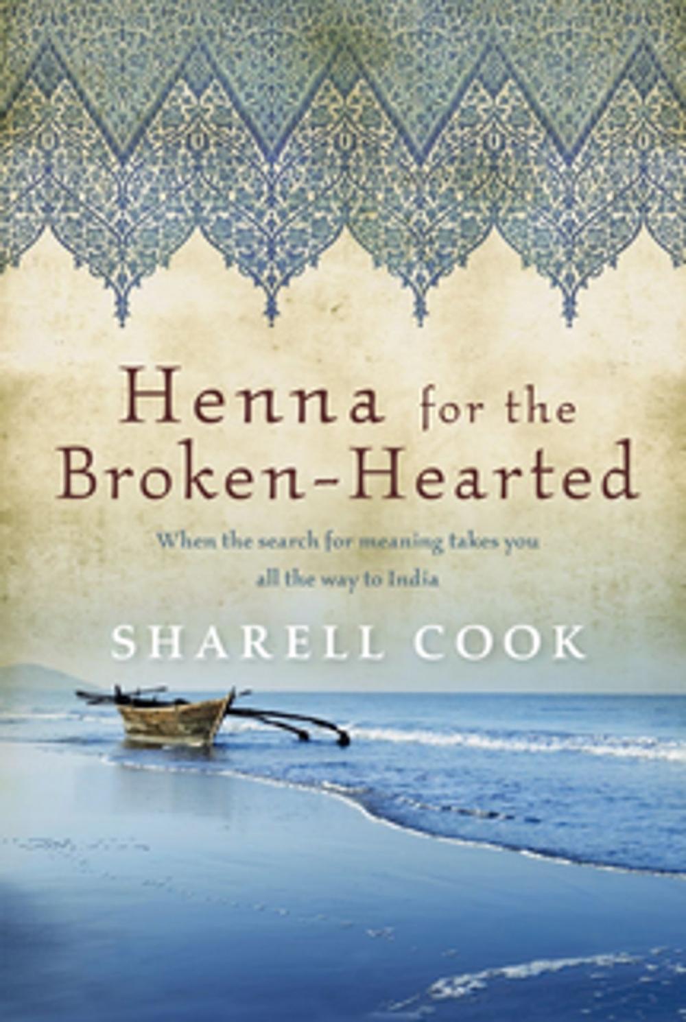 Big bigCover of Henna for the Broken Hearted