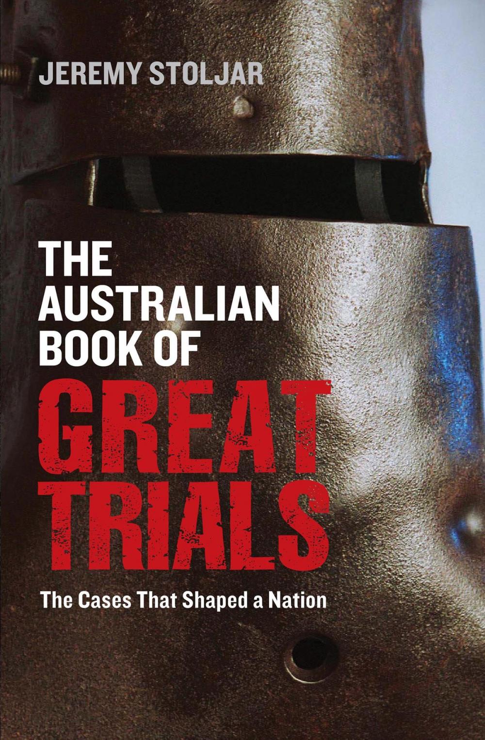 Big bigCover of The Australian Book of Great Trials