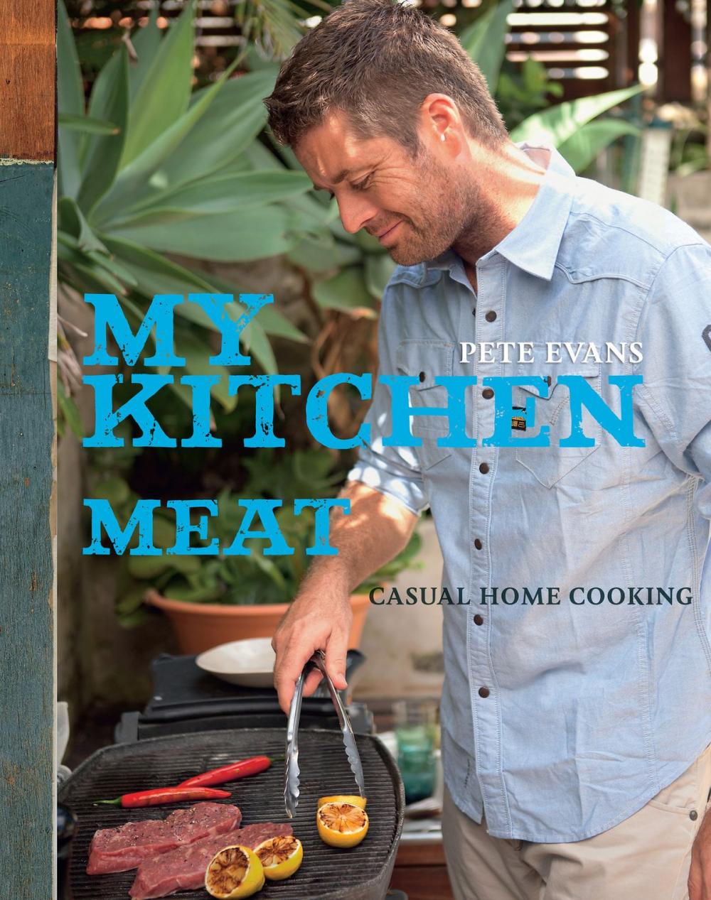 Big bigCover of My Kitchen: Meat