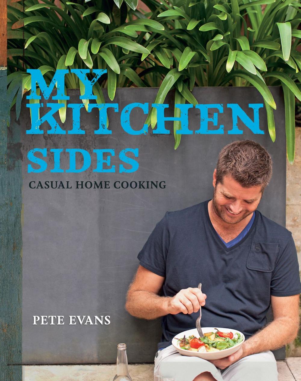 Big bigCover of My Kitchen: Sides