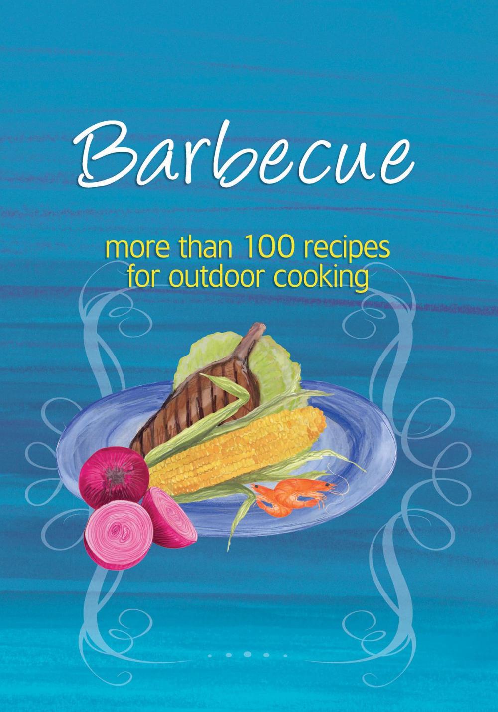 Big bigCover of Easy Eats: Barbecue