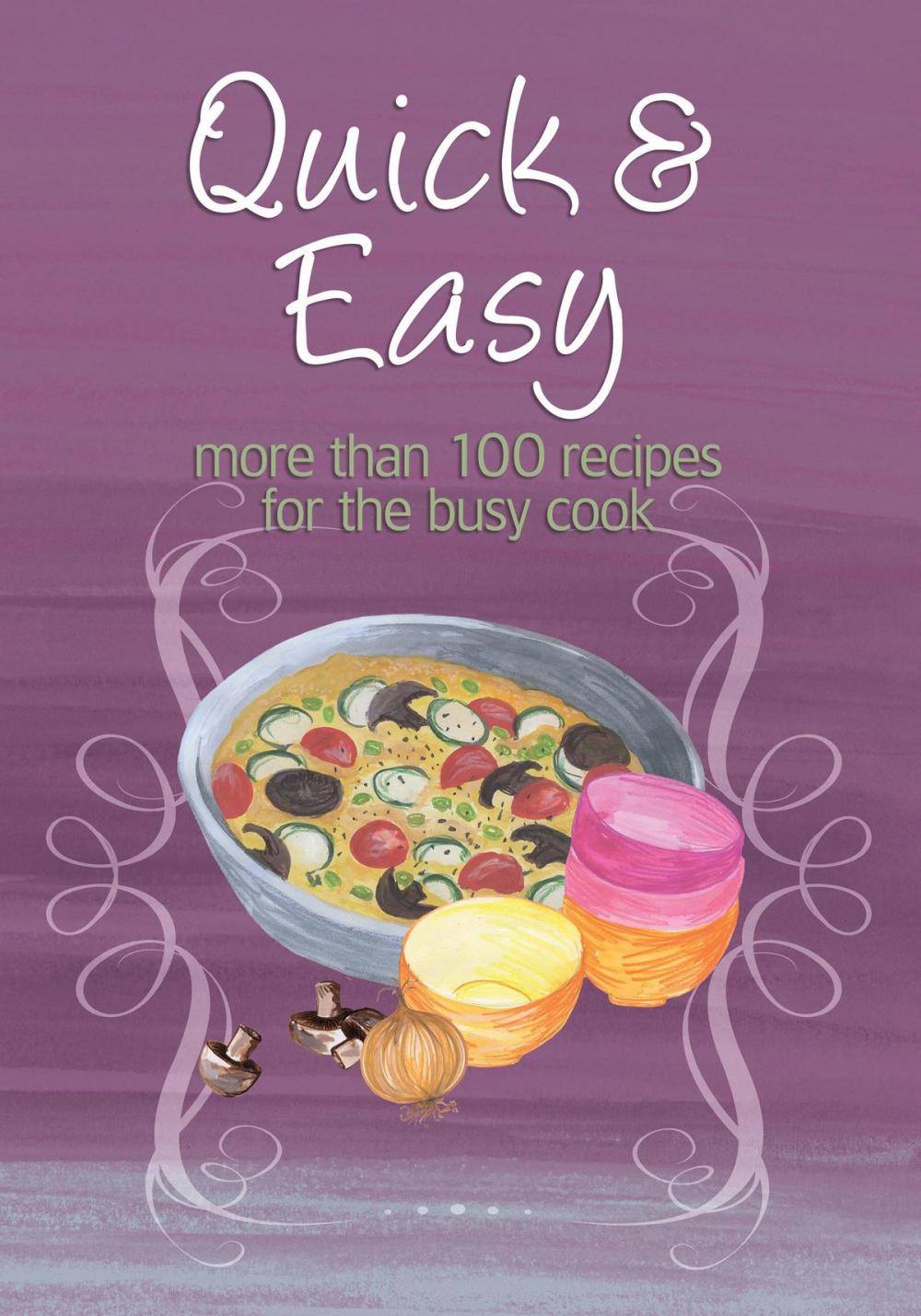 Big bigCover of Easy Eats: Quick & Easy