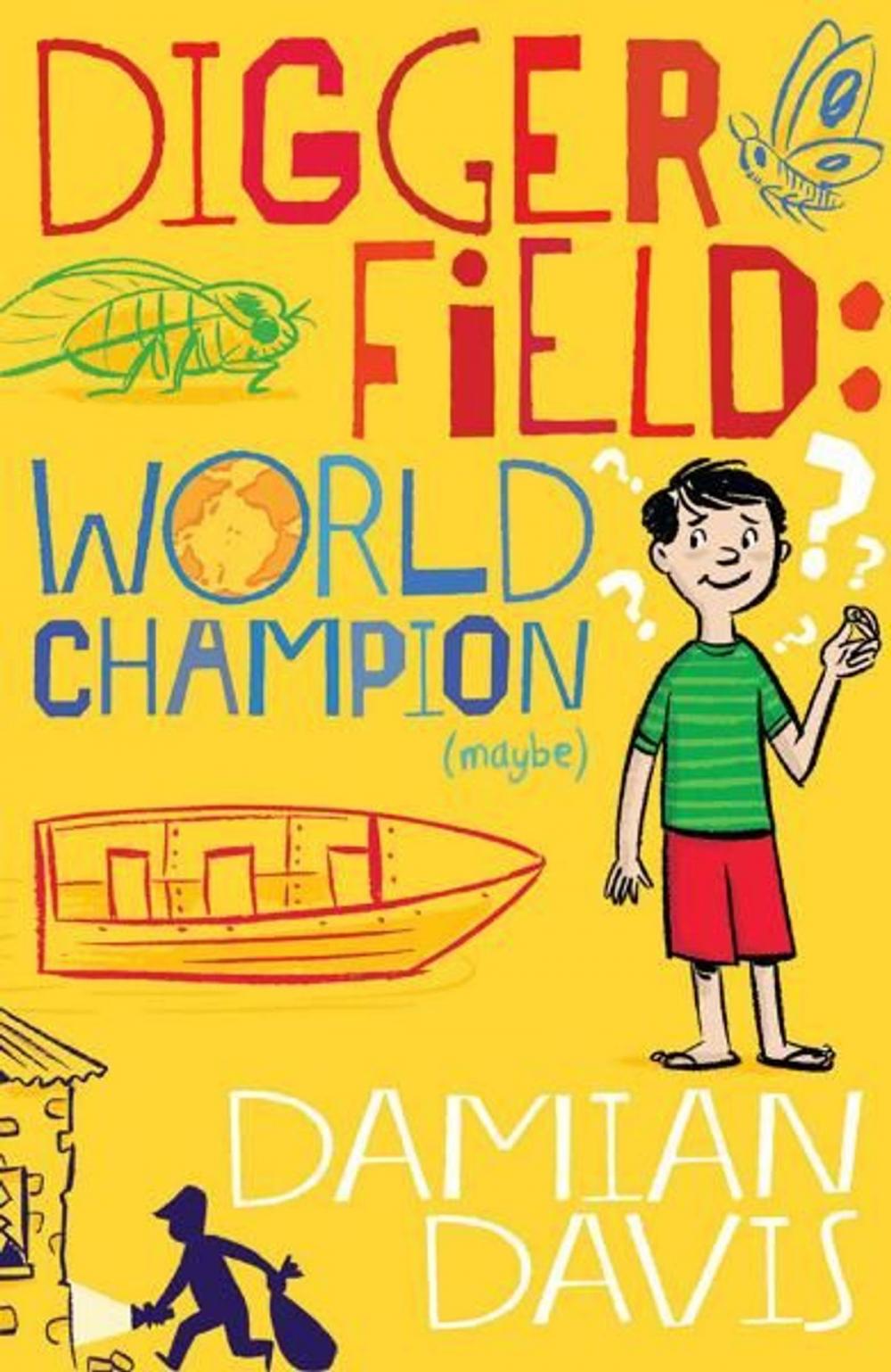 Big bigCover of Digger Field: World Champion (maybe)