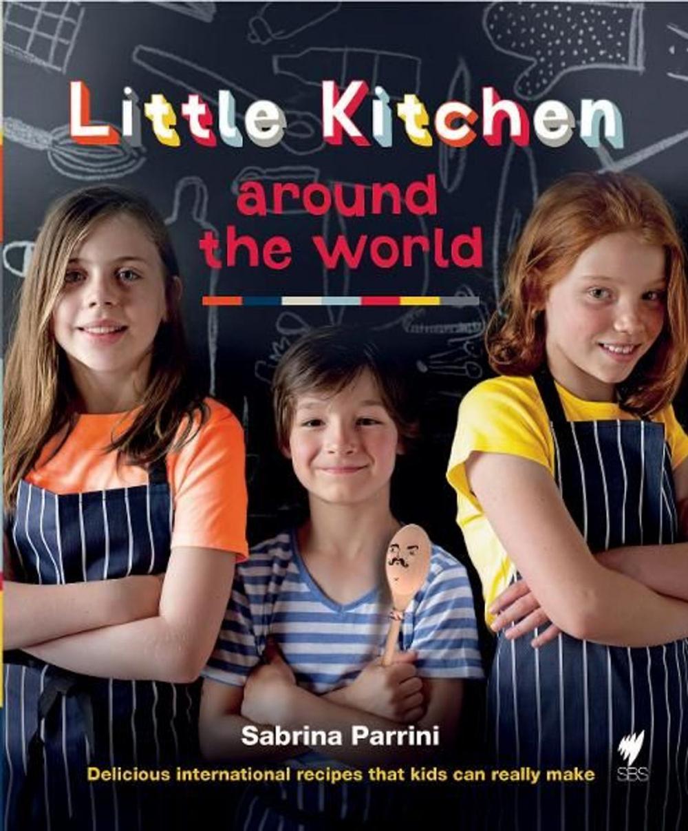 Big bigCover of Little Kitchen Around the World