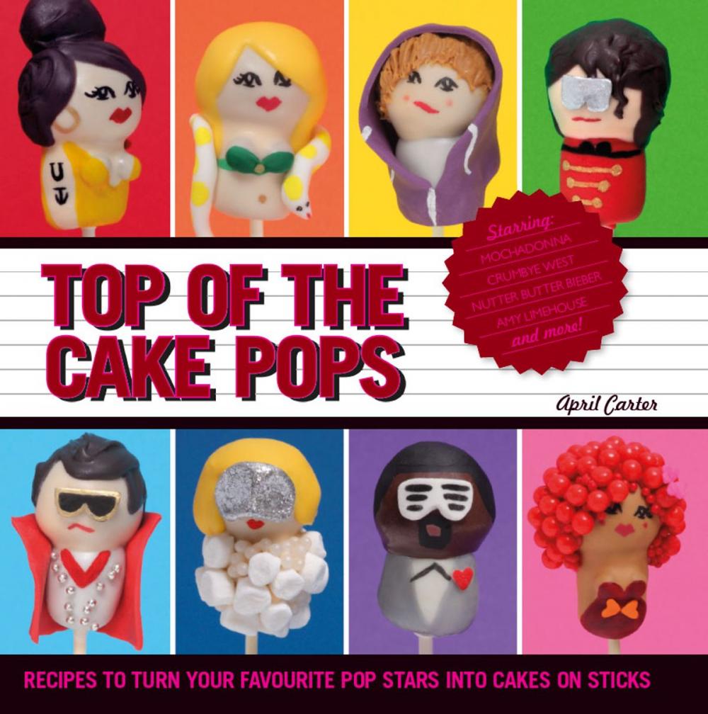 Big bigCover of Top of the Cake Pops