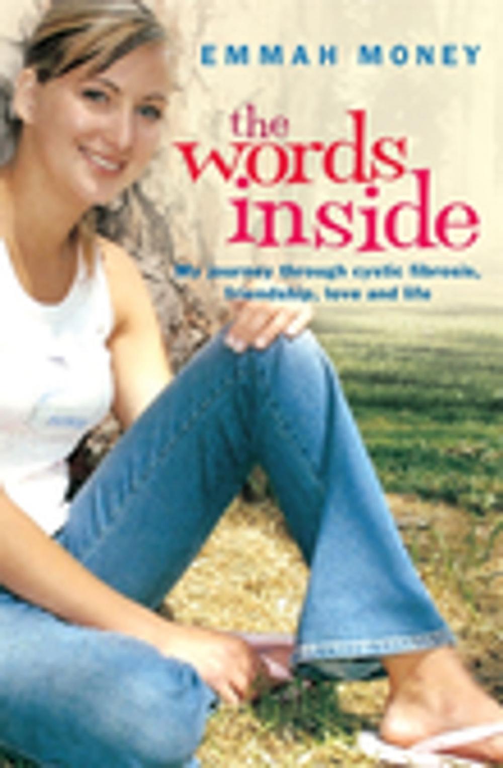 Big bigCover of The Words Inside