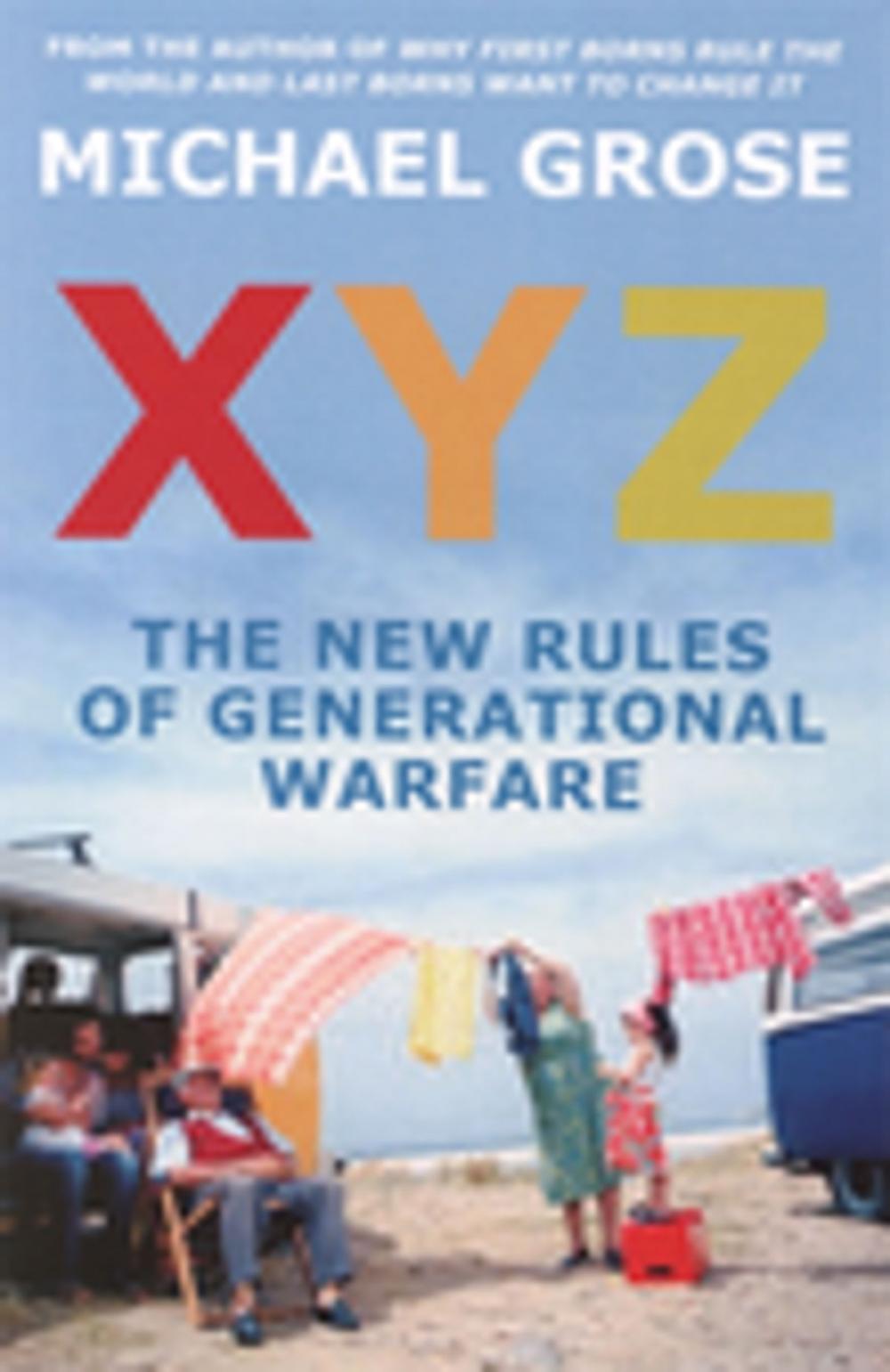 Big bigCover of XYZ