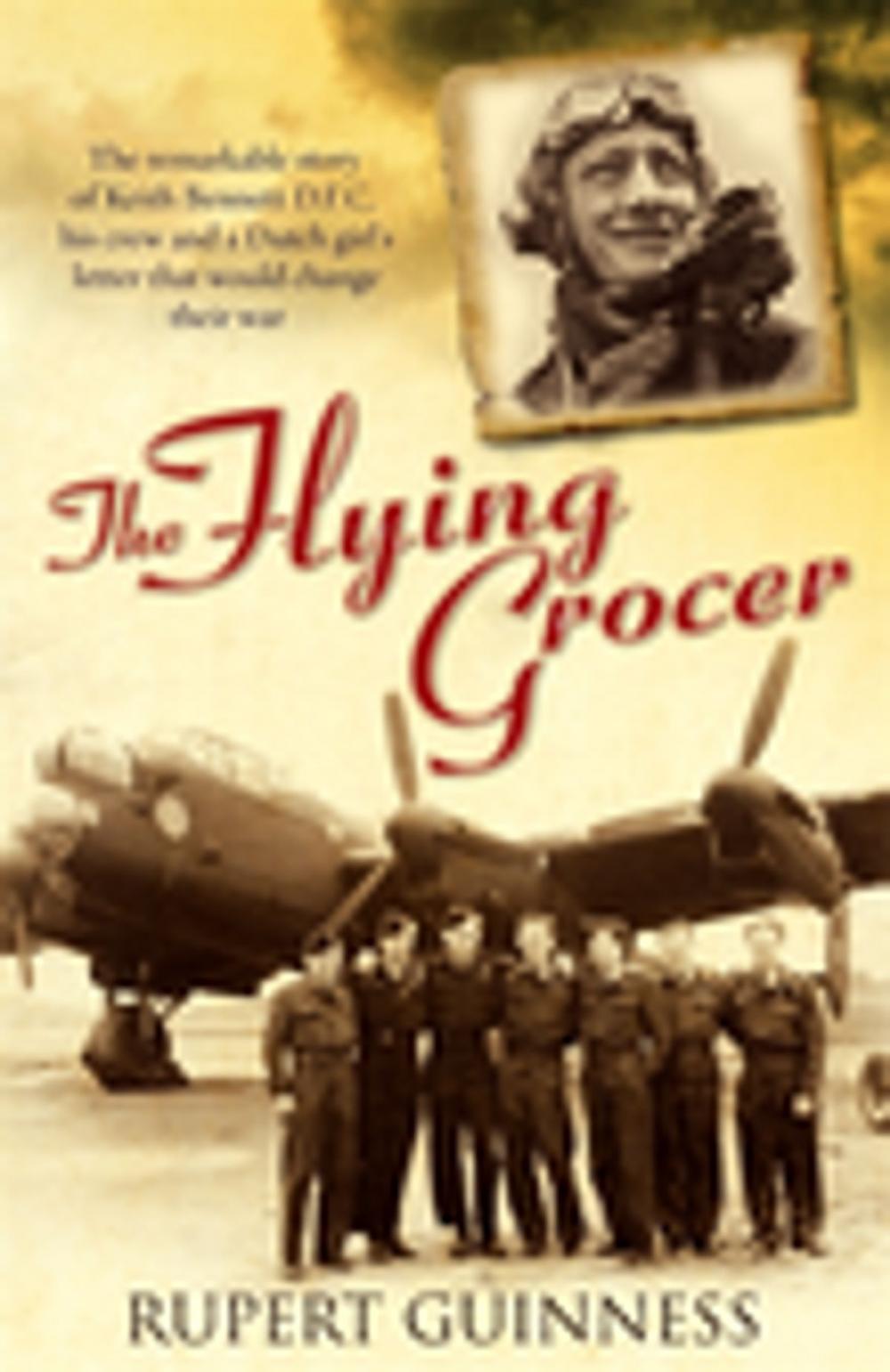 Big bigCover of The Flying Grocer