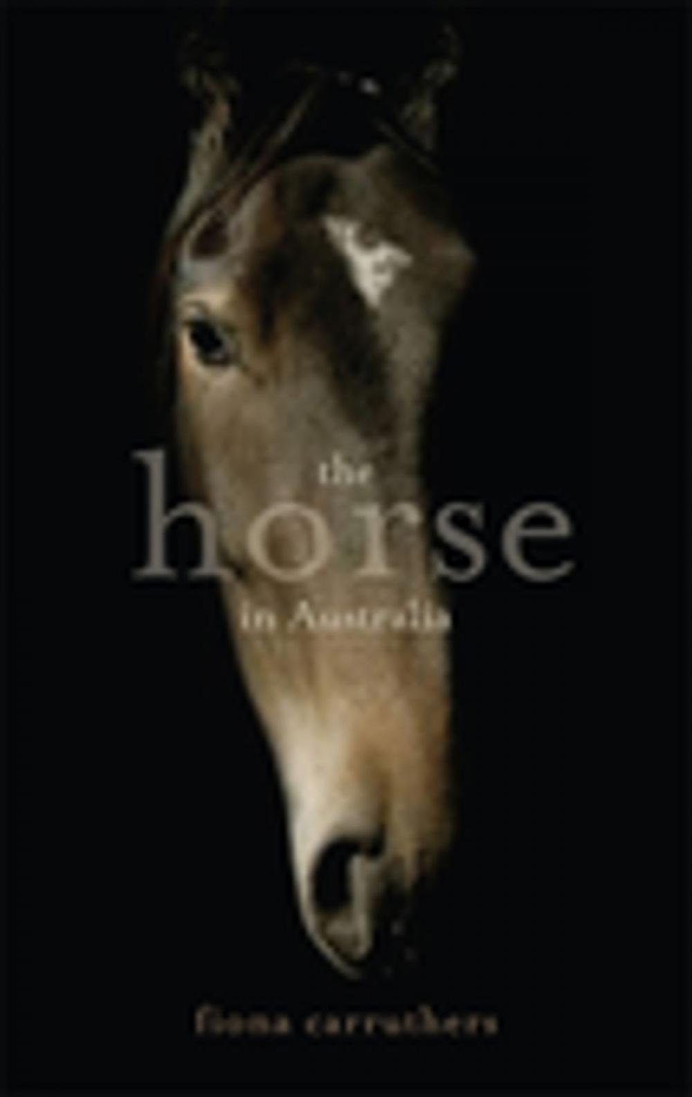 Big bigCover of The Horse in Australia