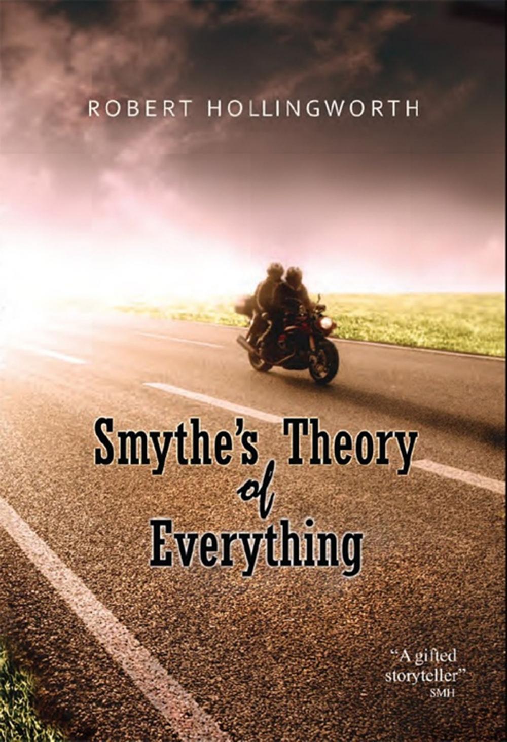 Big bigCover of Smythe's Theory of Everything