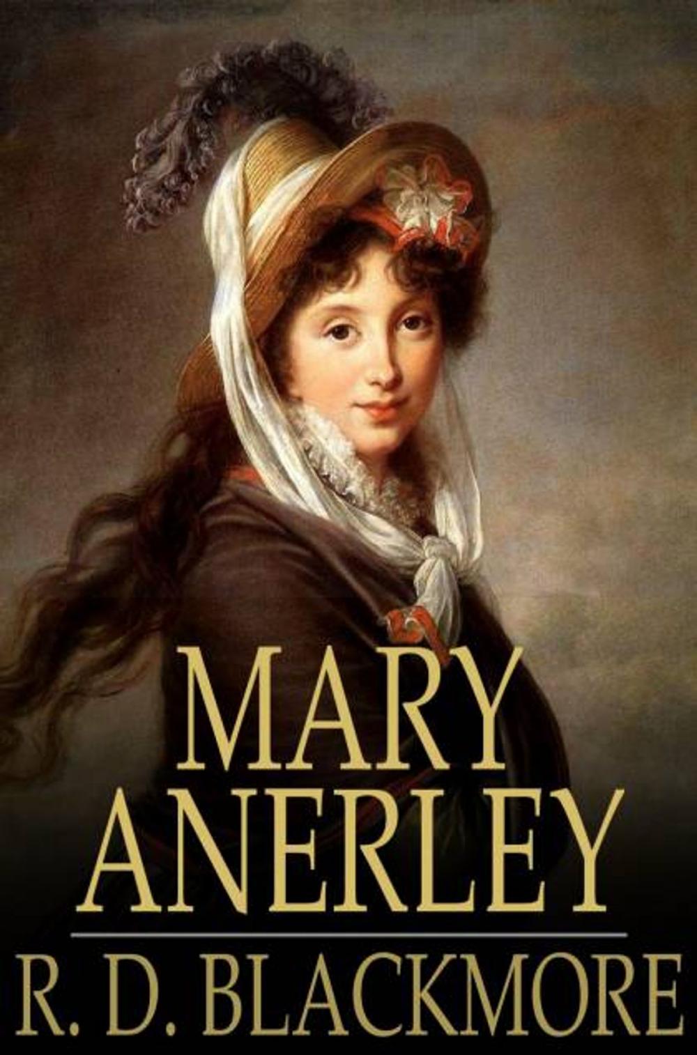 Big bigCover of Mary Anerley