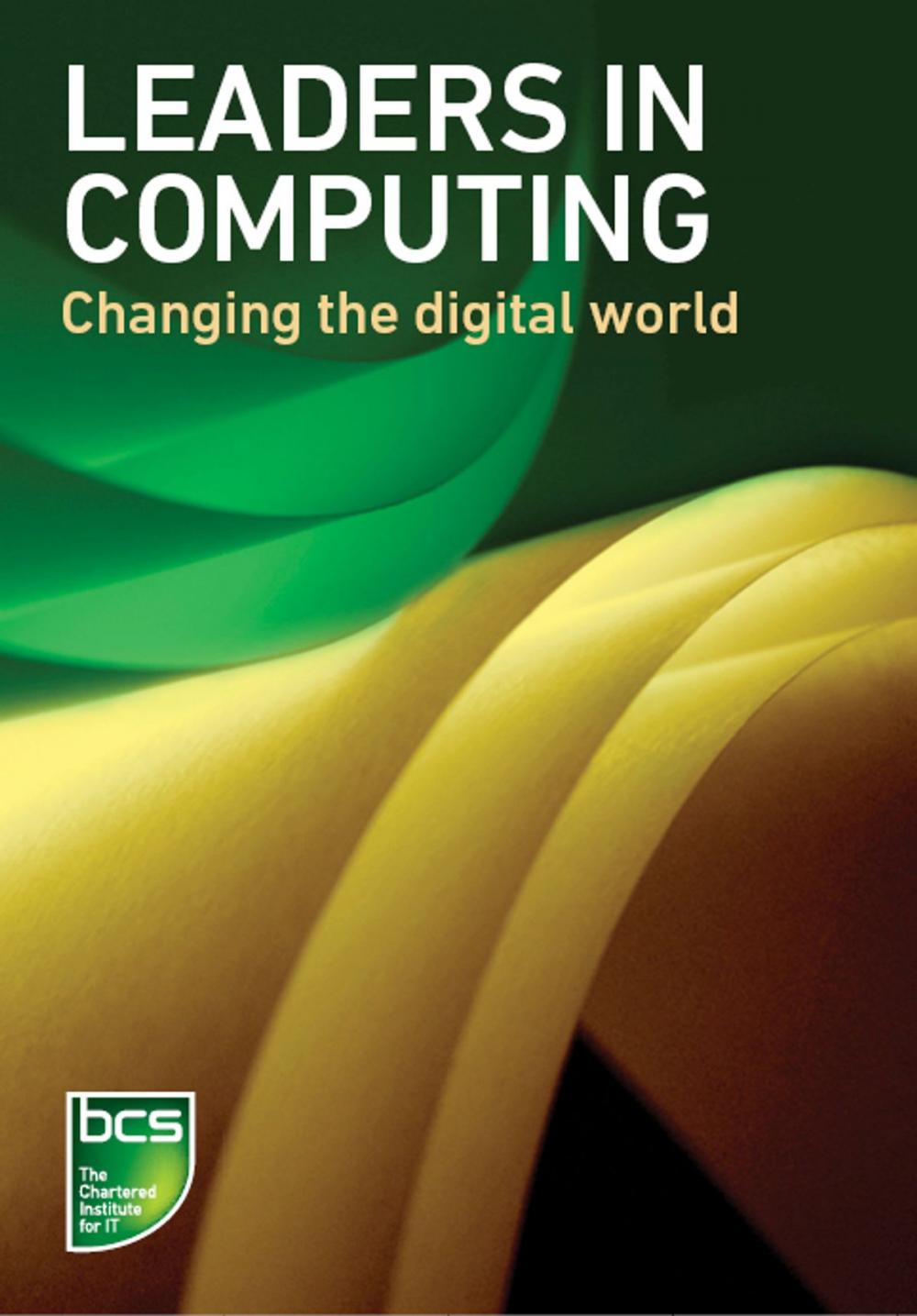 Big bigCover of Leaders in Computing