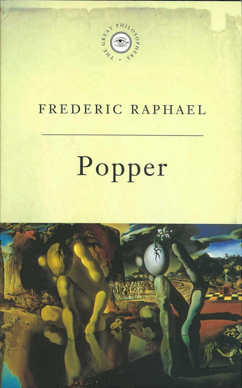 Big bigCover of The Great Philosophers: Popper