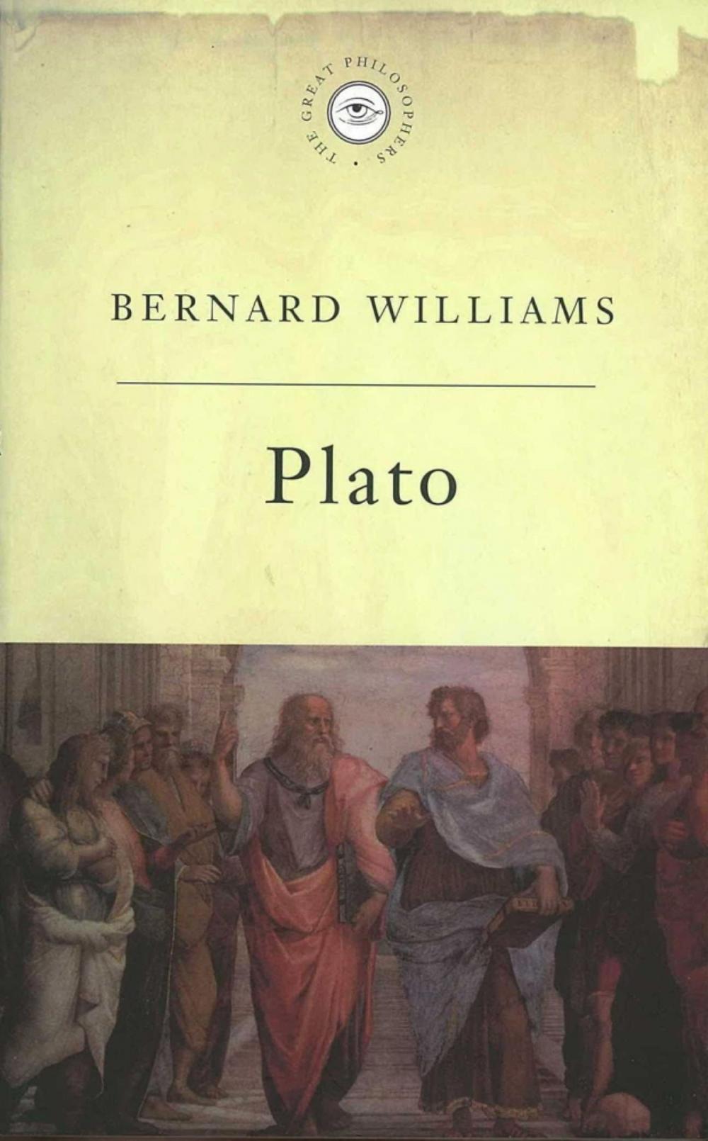 Big bigCover of The Great Philosophers: Plato