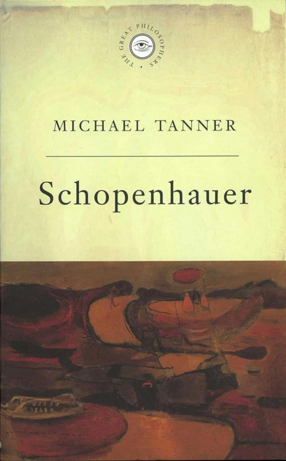 Big bigCover of The Great Philosophers:Schopenhauer