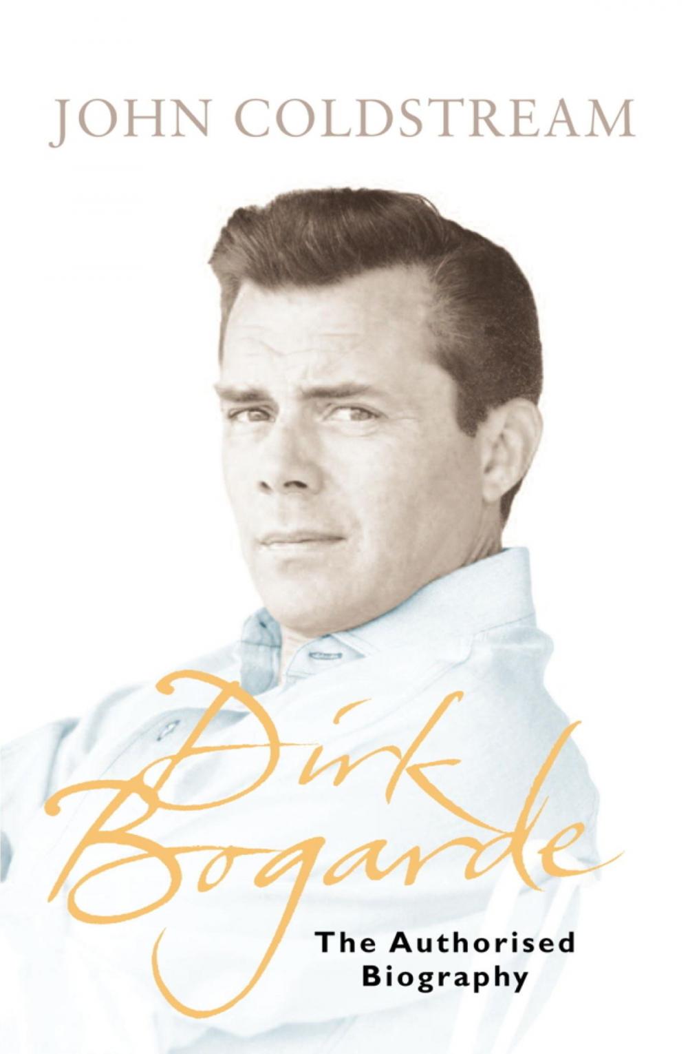 Big bigCover of Dirk Bogarde