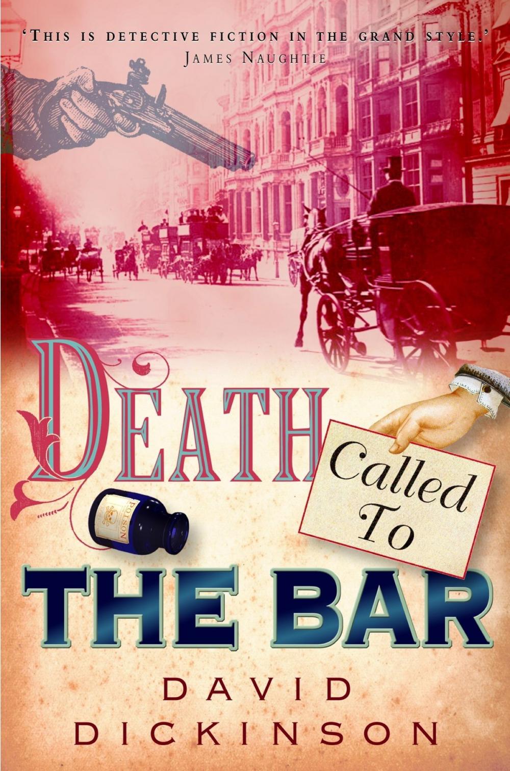 Big bigCover of Death Called to the Bar