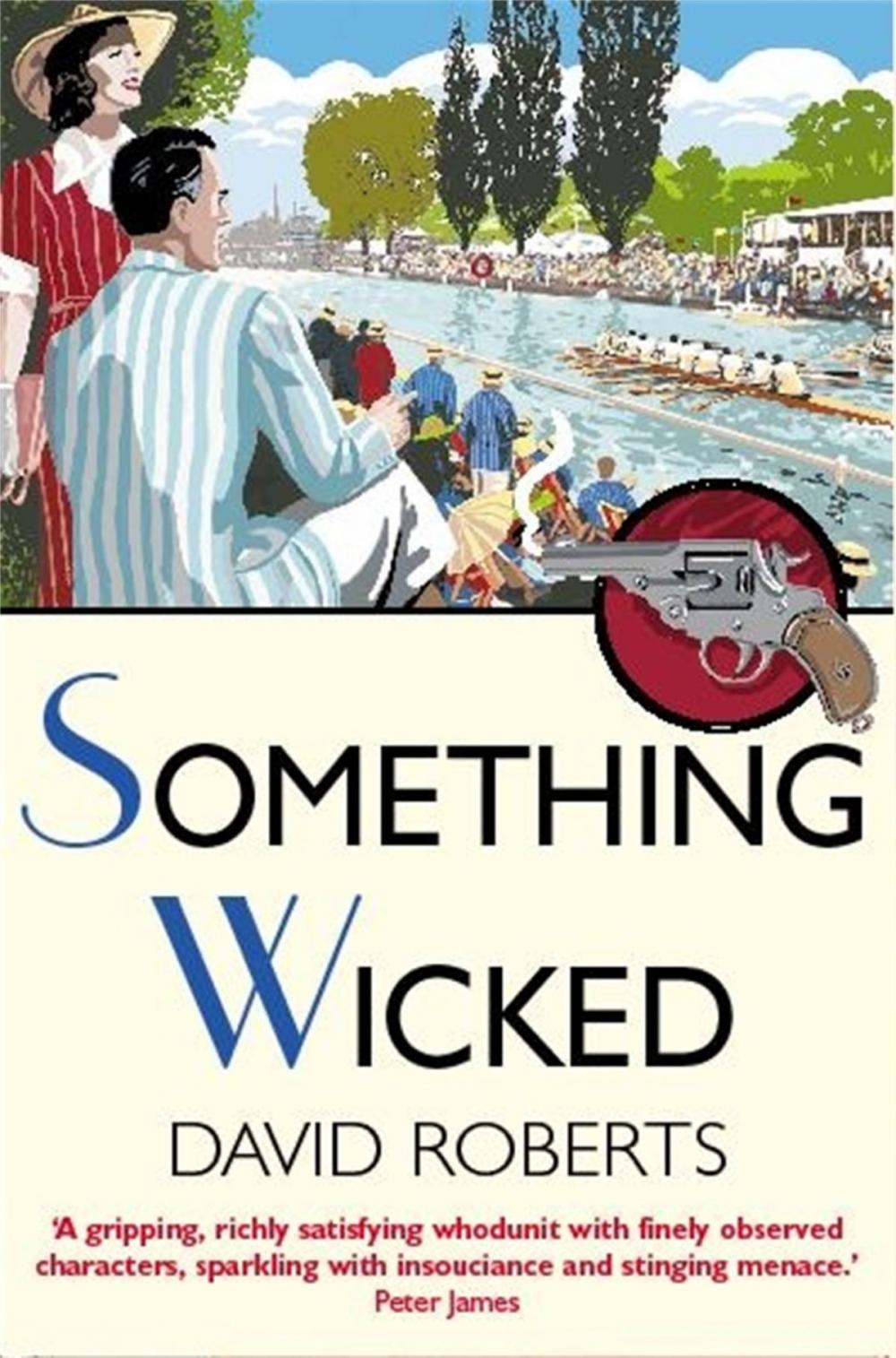 Big bigCover of Something Wicked