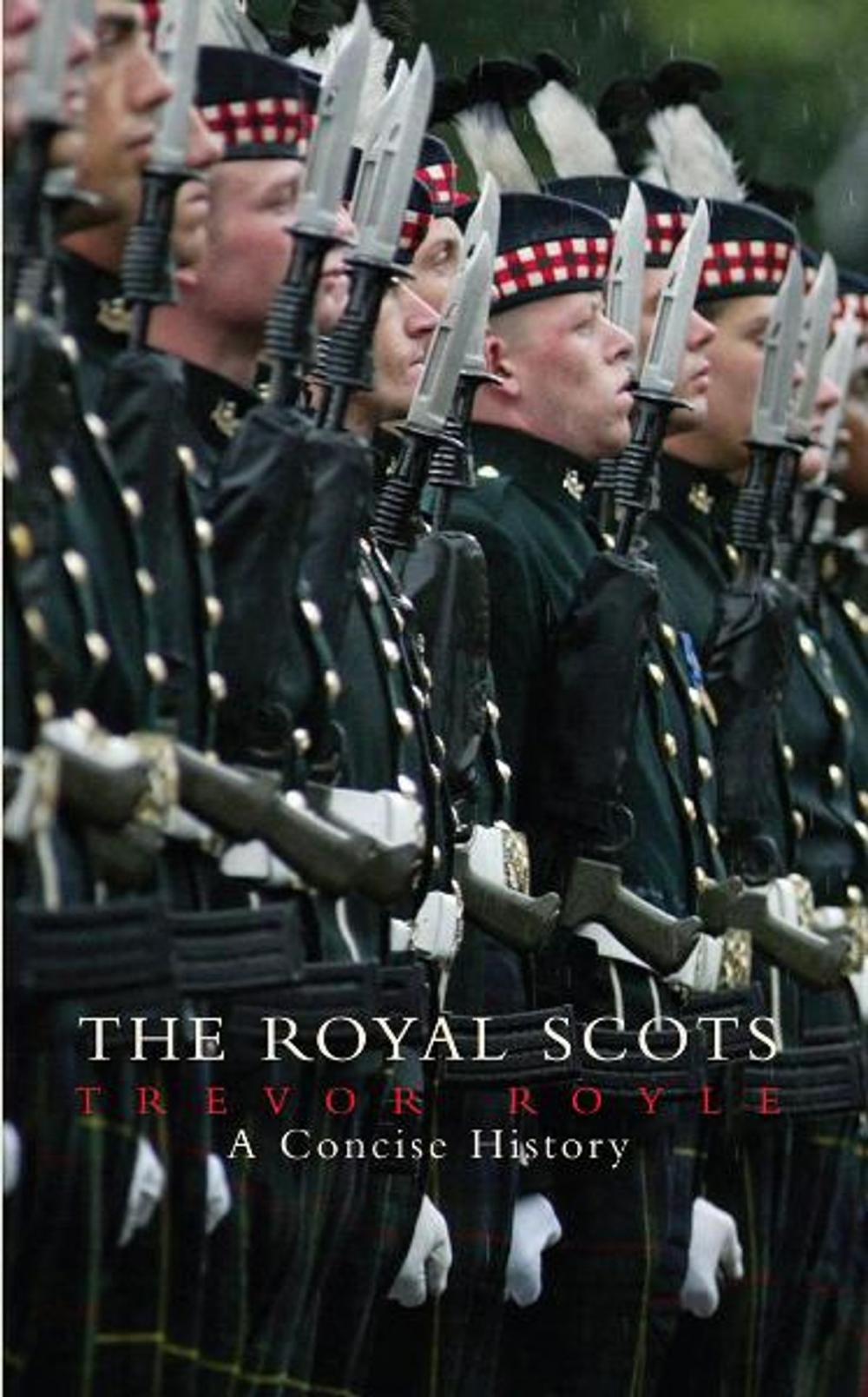 Big bigCover of The Royal Scots