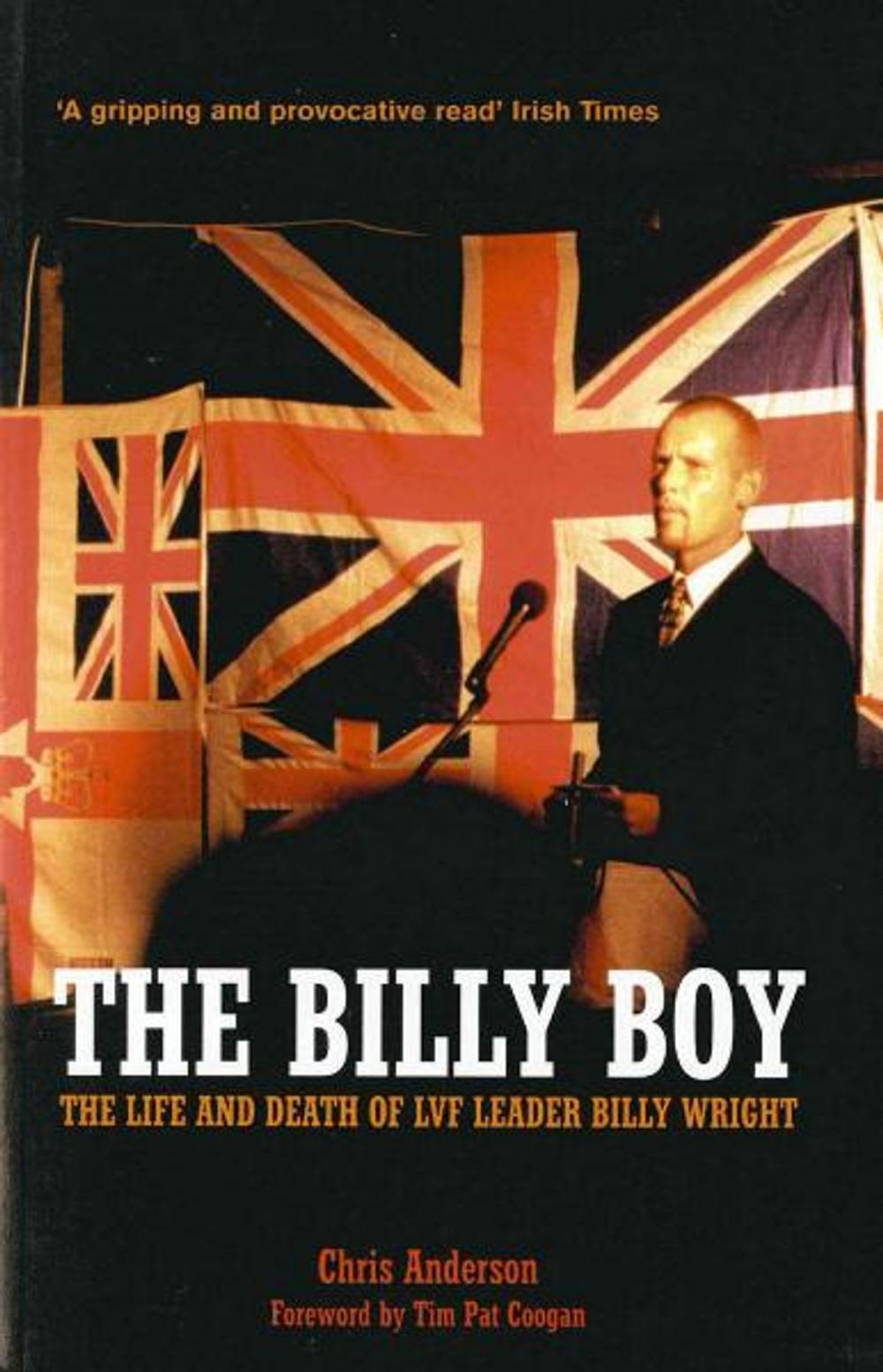 Big bigCover of The Billy Boy