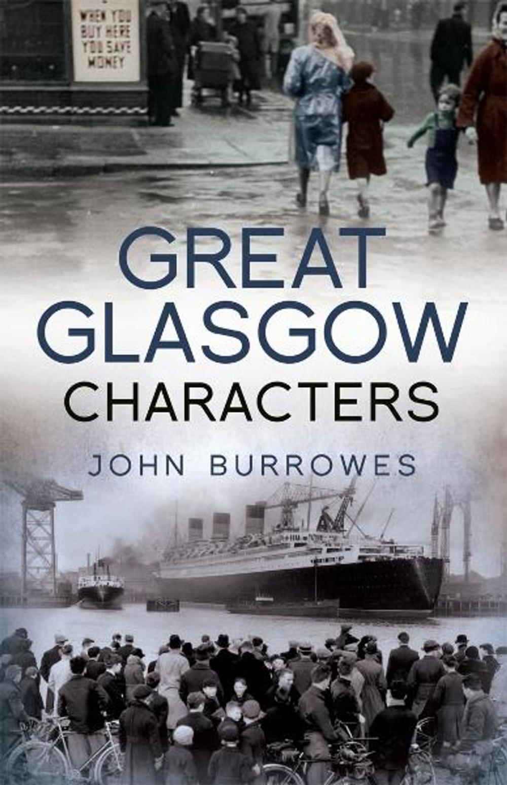 Big bigCover of Great Glasgow Characters