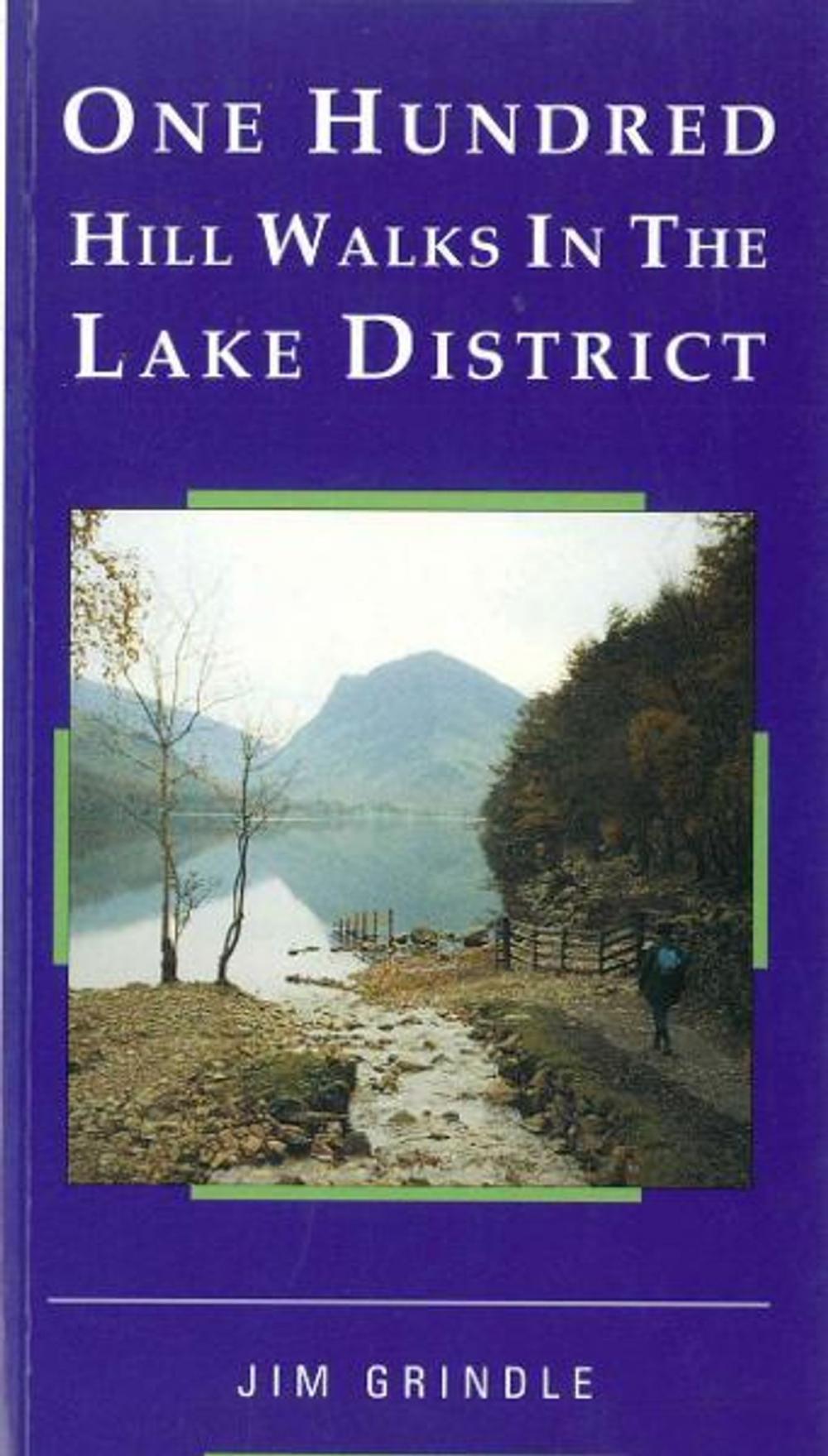 Big bigCover of One Hundred Hill Walks in the Lake District