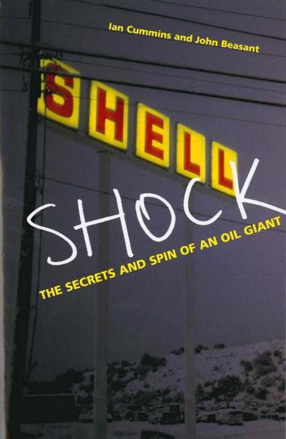 Big bigCover of Shell Shock