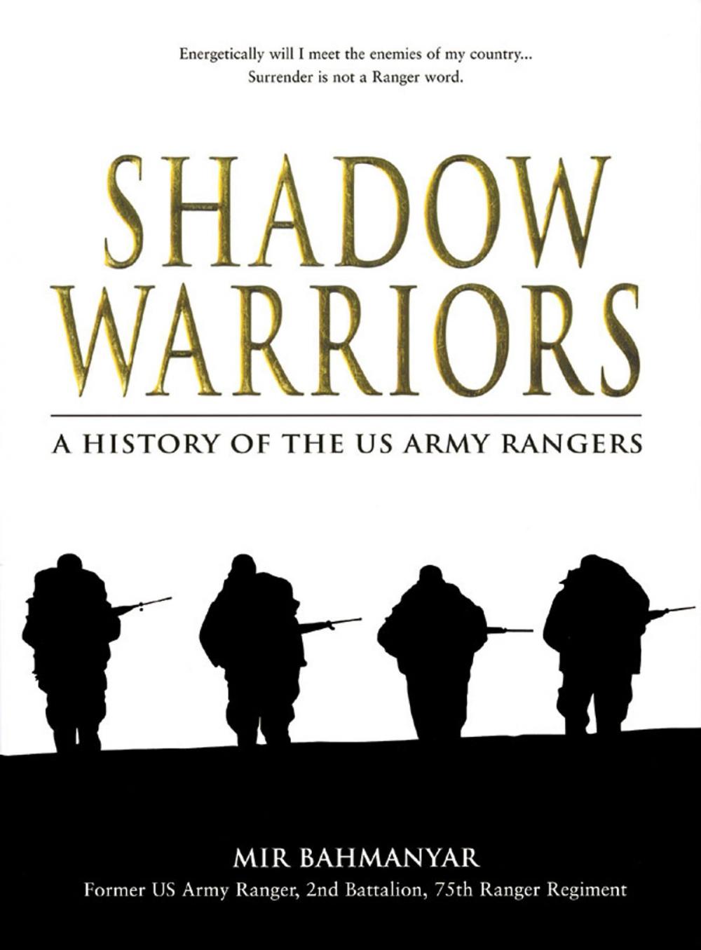 Big bigCover of Shadow Warriors