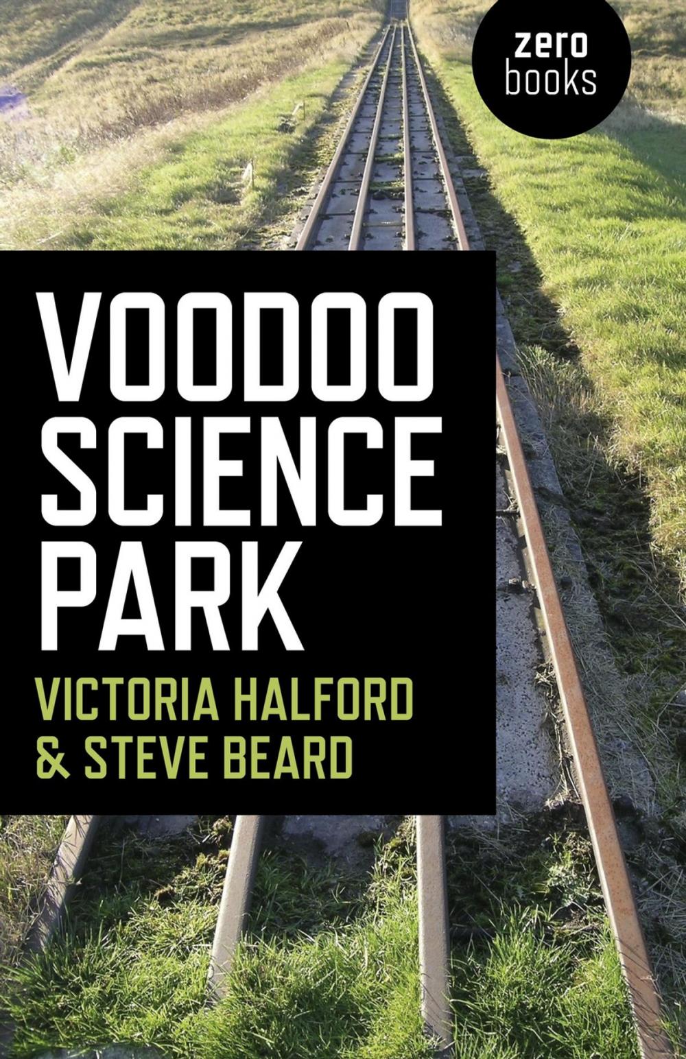 Big bigCover of Voodoo Science Park