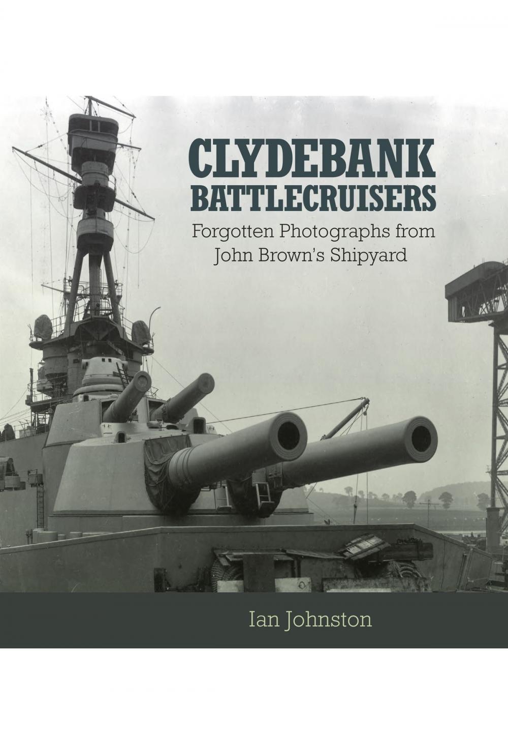 Big bigCover of Clydebank Battlecruisers