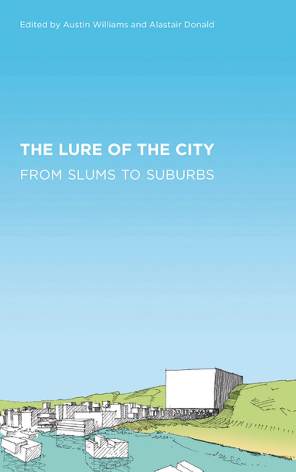 Big bigCover of The Lure of the City