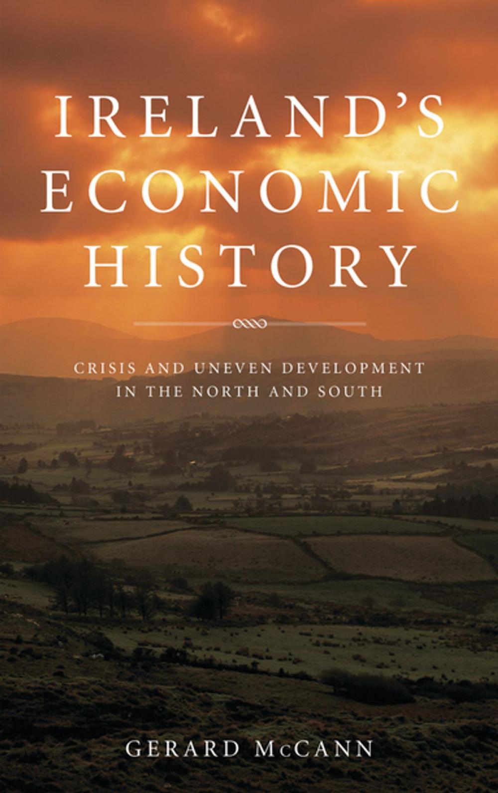 Big bigCover of Ireland's Economic History