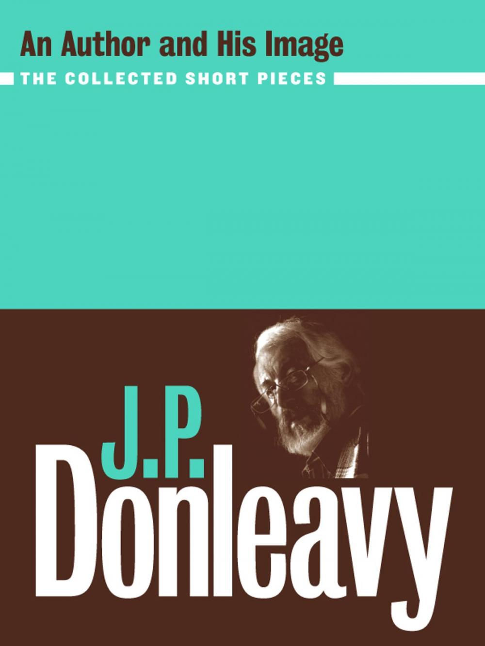 Big bigCover of J.P. Donleavy