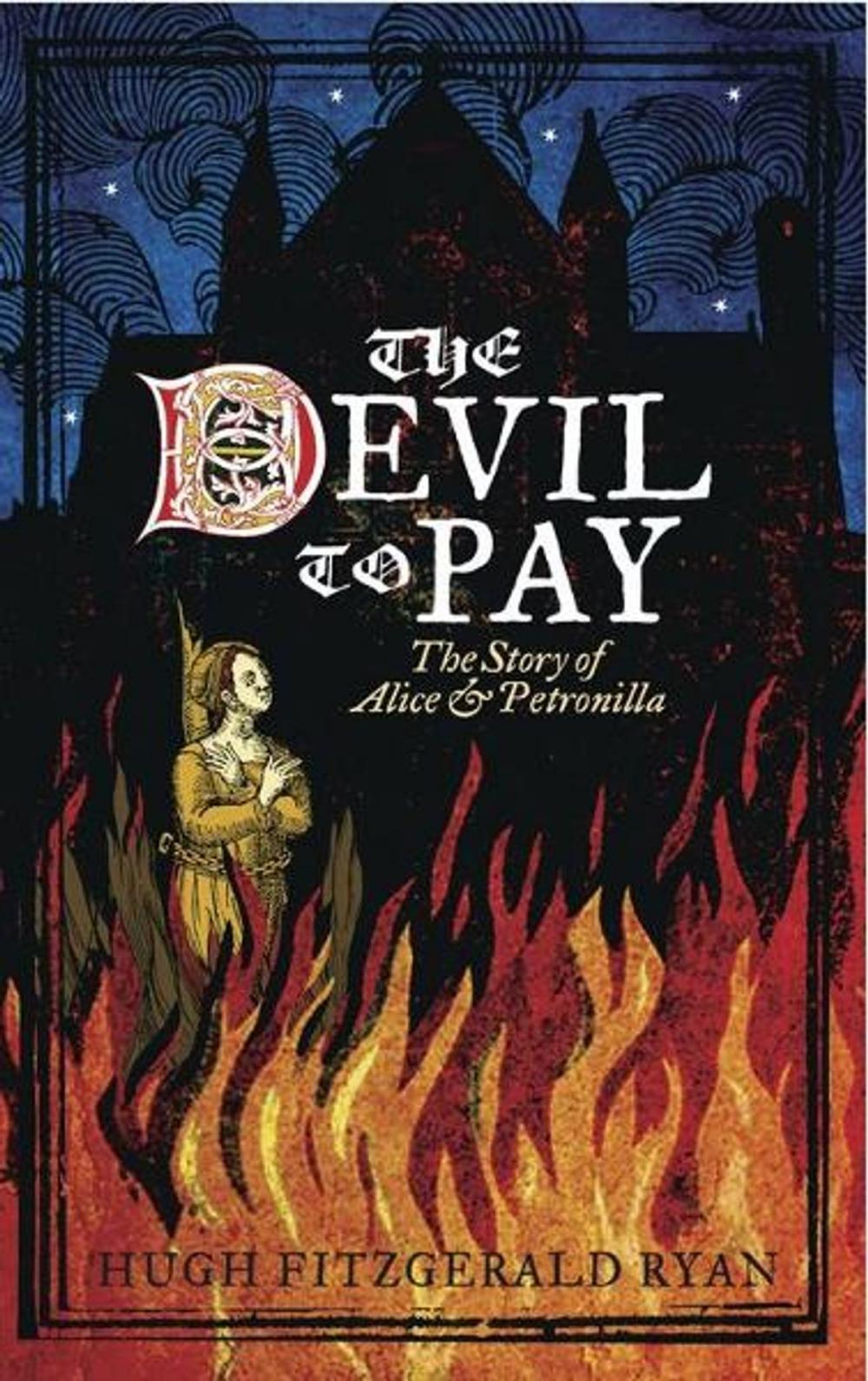 Big bigCover of The Devil to Pay