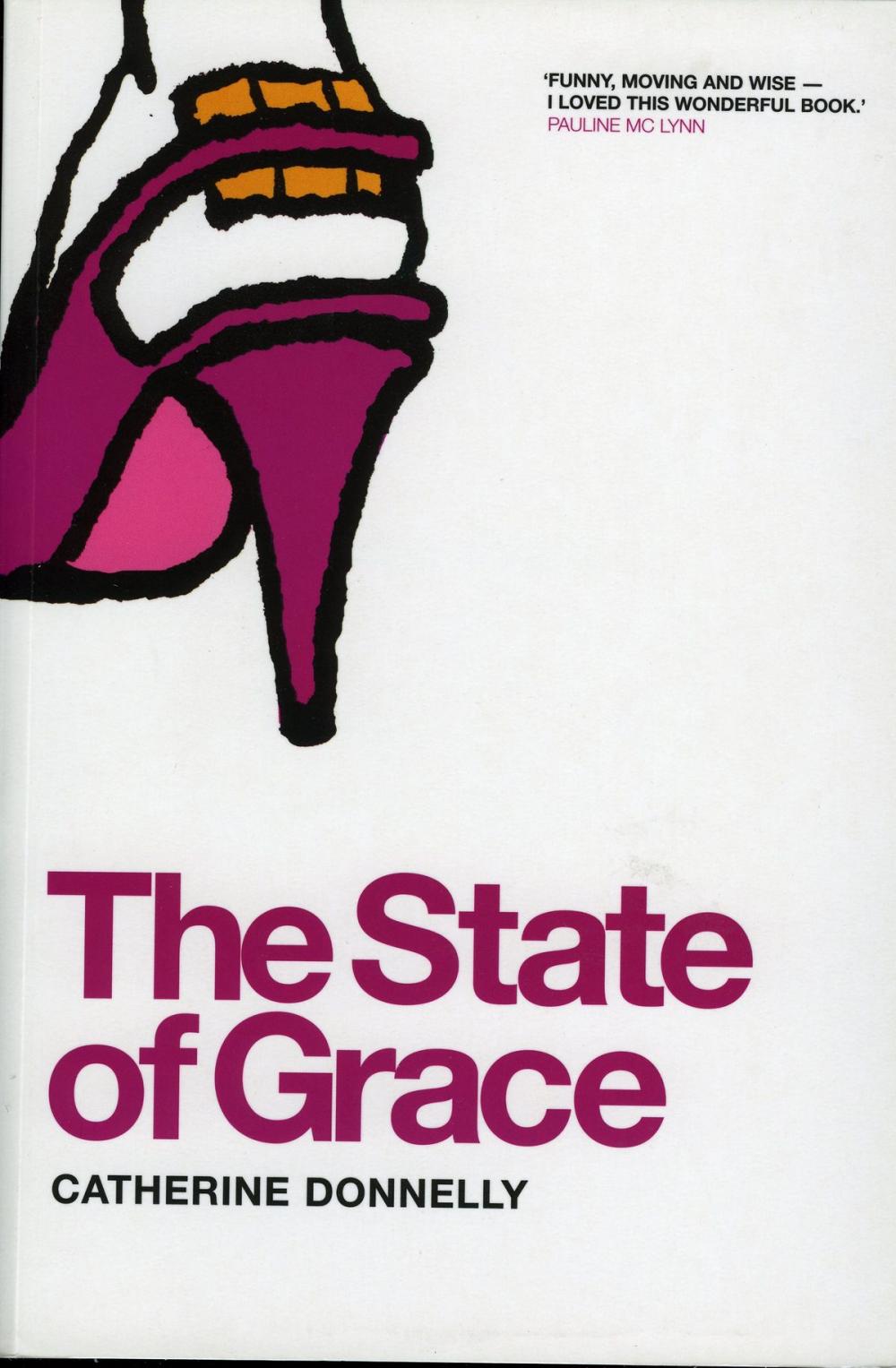 Big bigCover of The State of Grace