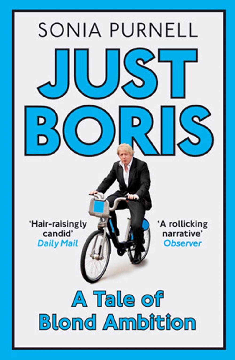 Big bigCover of Just Boris