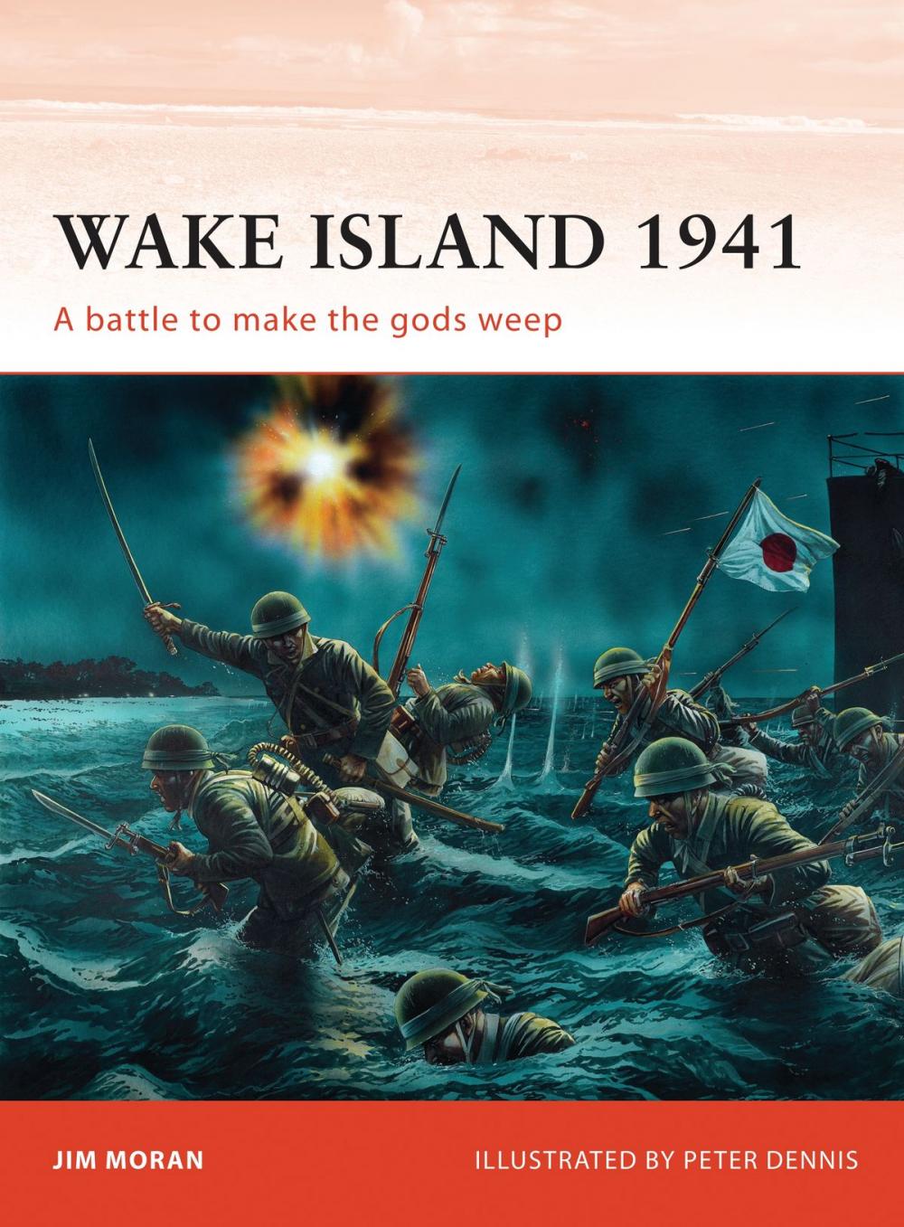 Big bigCover of Wake Island 1941