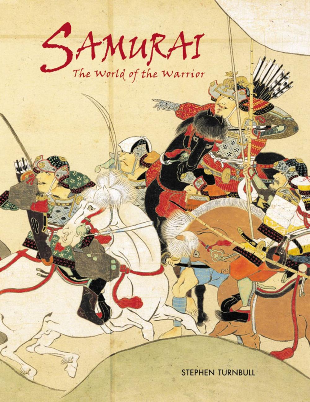 Big bigCover of Samurai