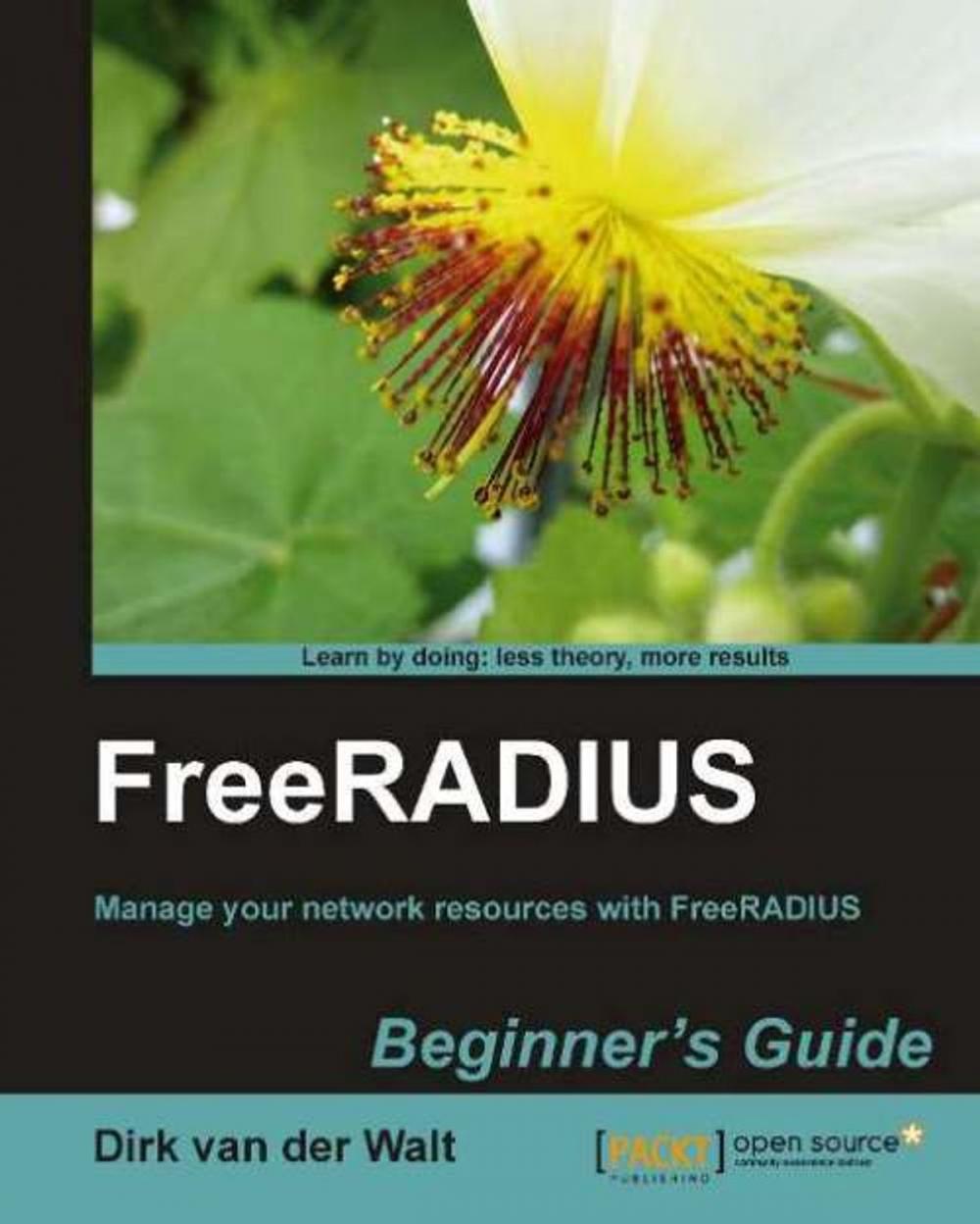 Big bigCover of FreeRADIUS Beginner's Guide