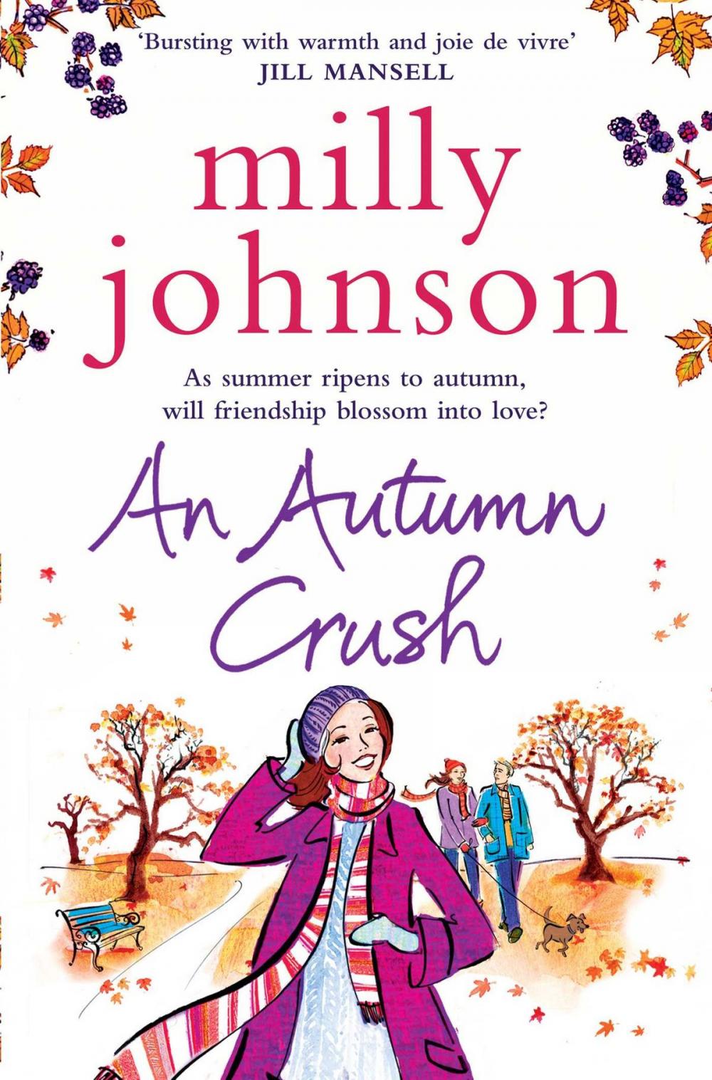 Big bigCover of An Autumn Crush