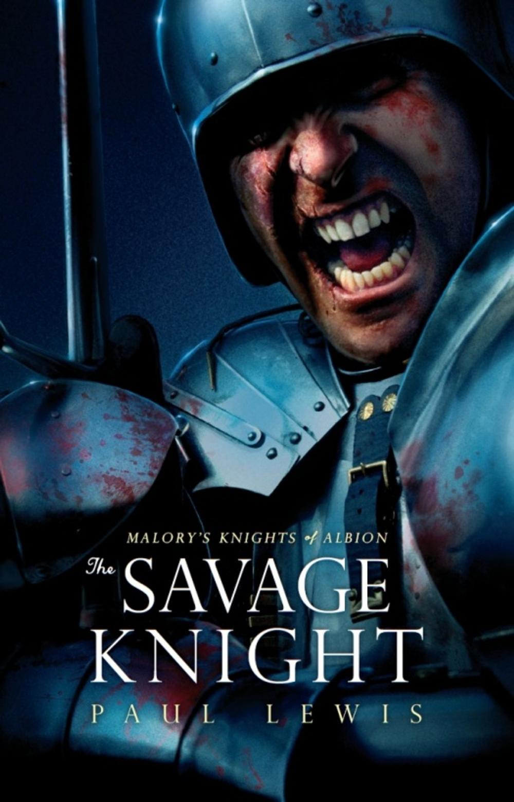 Big bigCover of The Savage Knight